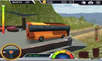 Need for Speed Mountain Bus Screen Shot 11