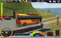 Need for Speed Mountain Bus Screen Shot 7