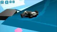 Ultimate Stunts Mega Ramps Impossible Roads Mobile Screen Shot 1