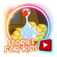 Best Short Stories for Kids - Videos Offline