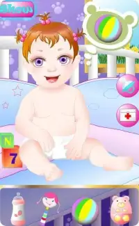 Baby Care Fun Games For Kids Screen Shot 1