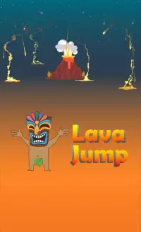 Lava Jump Screen Shot 3