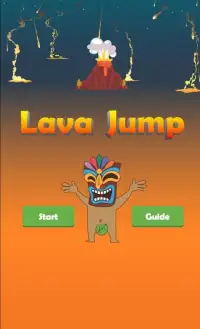 Lava Jump Screen Shot 2