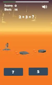 Lava Jump Screen Shot 1