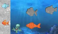 Fishes Puzzles for Toddlers -Puzzle Games for Kids Screen Shot 4