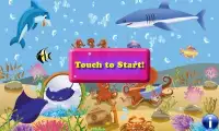 Fishes Puzzles for Toddlers -Puzzle Games for Kids Screen Shot 5