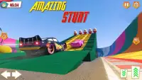 Mcqueen Cars Superhero Lightning Race Screen Shot 3