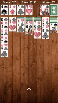 Solitaire - Cards Game Screen Shot 6