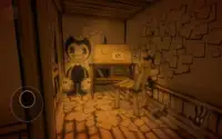 Bendy and of Ink Machine Simulation Screen Shot 0