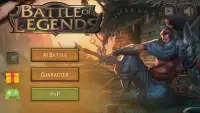 Battle of Legends Screen Shot 7