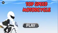 Top Speed Motorcycle Screen Shot 2