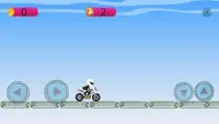 Top Speed Motorcycle Screen Shot 1