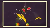 Ninja Sword - Cut fruit Screen Shot 2