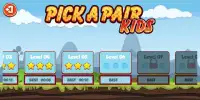 Pick A Pair: The classic memory game for Kids Screen Shot 5