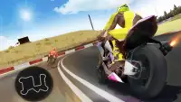 Bike Driving 3D Screen Shot 0