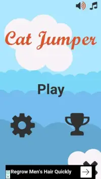 Cat Jumper Screen Shot 0