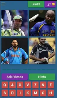 The Cricketers 2019 Quiz Screen Shot 4