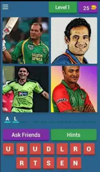 The Cricketers 2019 Quiz Screen Shot 3