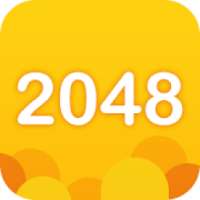 2048 :Endless Challenge ,Newest 2048 puzzle game