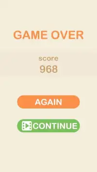 2048 :Endless Challenge ,Newest 2048 puzzle game Screen Shot 0