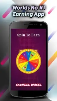 Spin To Earn : Paytm cash , Earn money Screen Shot 5