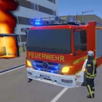 Fire engine truck simulator for kids