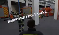 Fire engine truck simulator for kids Screen Shot 3