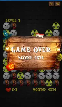 Puzzle Ball - Game Screen Shot 0