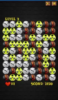 Puzzle Ball - Game Screen Shot 1