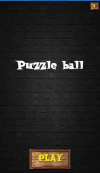 Puzzle Ball - Game Screen Shot 4