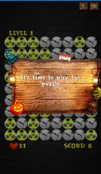Puzzle Ball - Game Screen Shot 2