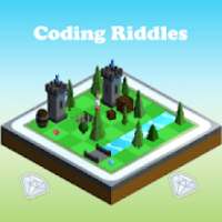 Coding riddles with solutions