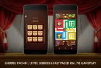 Ludo Kingdom™ * : Online Multiplayer Board Game Screen Shot 2