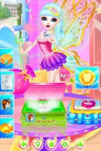 Tooth Fairy Story Screen Shot 1