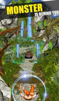 Ancient Castle Hero Run - New Running Game 2019 Screen Shot 4