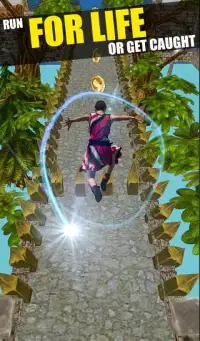 Ancient Castle Hero Run - New Running Game 2019 Screen Shot 0