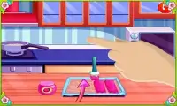 jeux de cuisine - jeu de fille Screen Shot 2