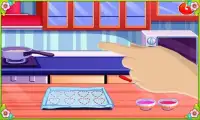 jeux de cuisine - jeu de fille Screen Shot 1