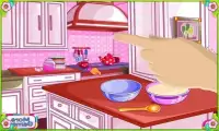 jeux de cuisine - Pâtissier Screen Shot 3