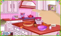 jeux de cuisine - Pâtissier Screen Shot 1
