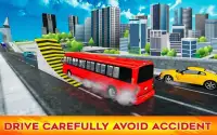 City Bus Simulator - New Bus Games 2019 Screen Shot 4