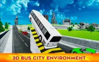 City Bus Simulator - New Bus Games 2019 Screen Shot 3