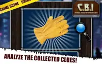 Hidden Object Games : Criminal Case CBI Screen Shot 1