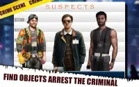 Hidden Object Games : Criminal Case CBI Screen Shot 0