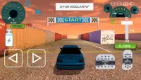BMW E34 M5 Drift Similatör Oyunu | 2019 Screen Shot 5