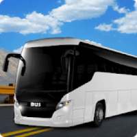 Passenger Bus Transport Driving Service