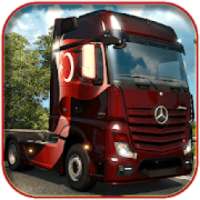 Realistic Truck Simulator Game
