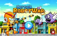 Captain Robotwar Adventures Screen Shot 3