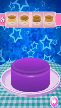 Cake Decoration Game Screen Shot 3