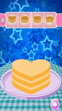 Cake Decoration Game Screen Shot 0